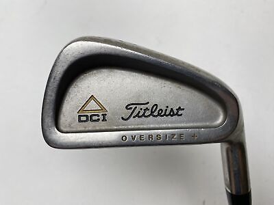 Titleist DCI Gold Overszie + Single 3 Iron Aldila Tri-Spec Regular Graphite RH