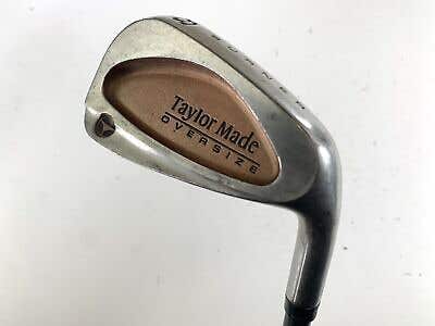 Taylormade Burner Oversize Single 8 Iron Stiff Graphite Mens RH