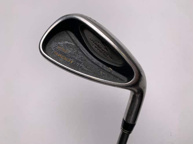 Cobra 3400 I/XH Single 9 Iron Graphite Design YS-5.1 55g Regular RH Oversize