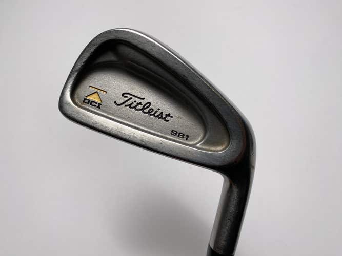 Titleist DCI 981 Single 3 Iron True Temper Dynamic Gold R300 Regular Steel RH