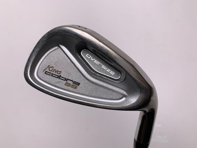 Cobra SS Oversize Single 8 Iron Aldila HM Tour 55g Ladies Graphite RH