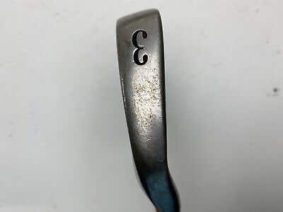 Titleist DCI 981 Single 3 Iron True Temper Dynamic Gold Regular Steel Mens RH