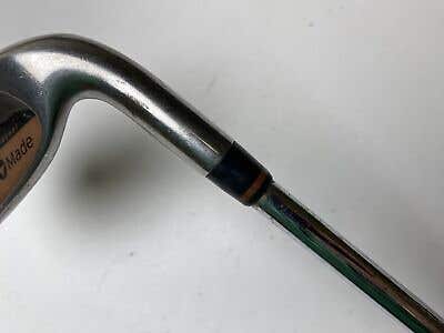 Taylormade Firesole Single 6 Iron Rifle Precision R-80 Regular Steel Mens RH