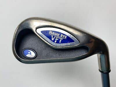 Callaway Hawkeye VFT Single 6 Iron Gems 55 Ladies Graphite Mens RH