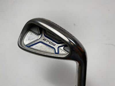 Adams Idea A7 OS Single 8 Iron Regular Graphite Mens RH