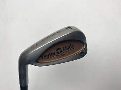 Taylormade Burner LCG Single 4 Iron Regular Steel Mens LH