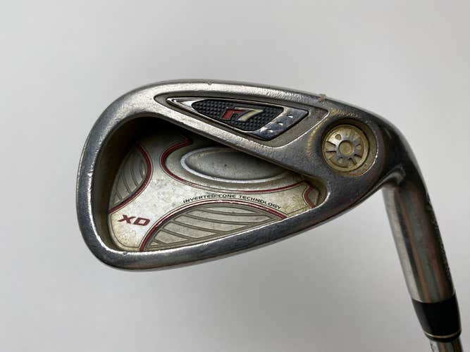 Taylormade R7 XD Single 8 Iron T-Step 90 Uniflex Steel Mens RH Midsize Grip