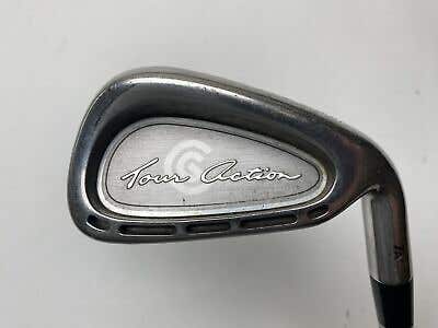 Cleveland TA7 Single 6 Iron True Temper Sensicore Regular Steel Mens RH