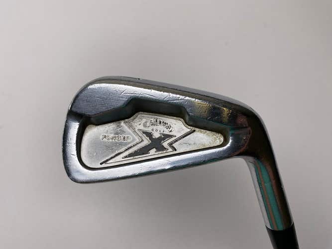 Callaway 2013 X Forged 7 Iron Project X Precision Rifle Flighted 6.0 Stiff RH
