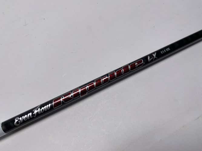 Project X EvenFlow RIptide LX 6.5 60g Extra Stiff Driver Shaft 44.5"-Callaway