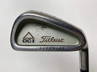 Titleist DCI Black Oversize + Single 5 Iron Tri-Spec Ladies Graphite Womens RH