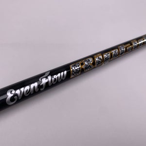 Project X EvenFlow Riptide 6.0 80g Stiff Graphite Hybrid Shaft 39.5"-Taylormade