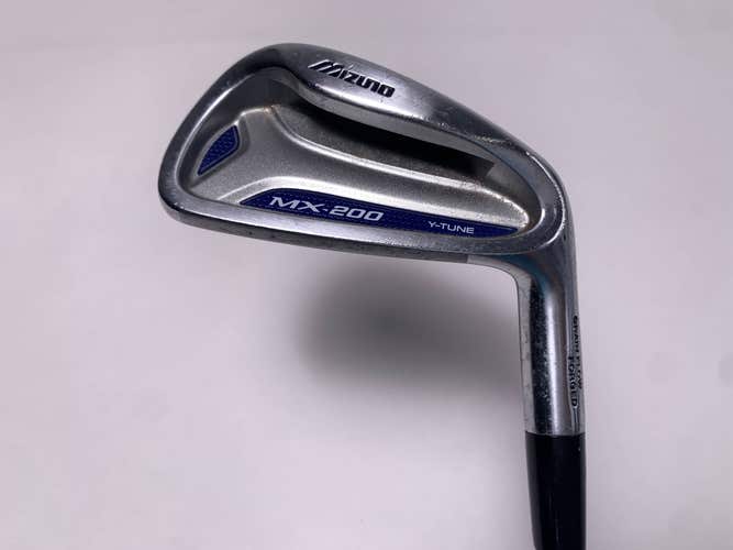 Mizuno MX 200 Single 5 Iron Grafalloy ProLaunch AXIS Regular Graphite Mens RH