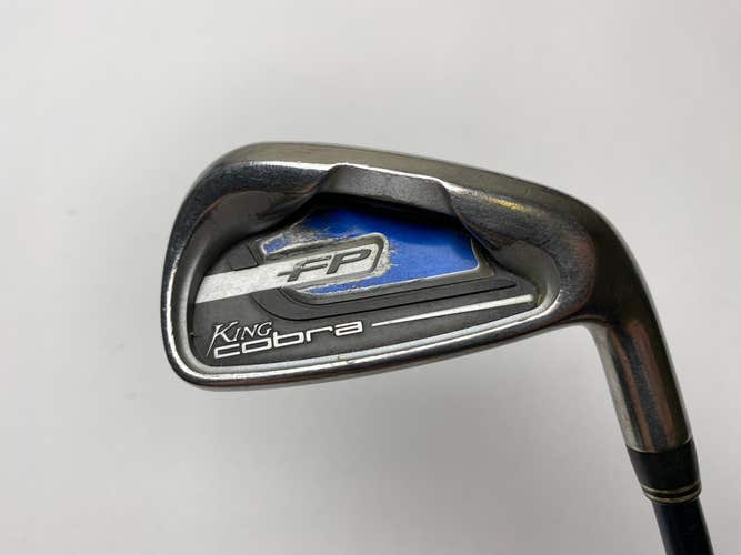 Cobra FP Single 6 Iron Aldila VS Proto HL By You 70g Regular Graphite Mens RH