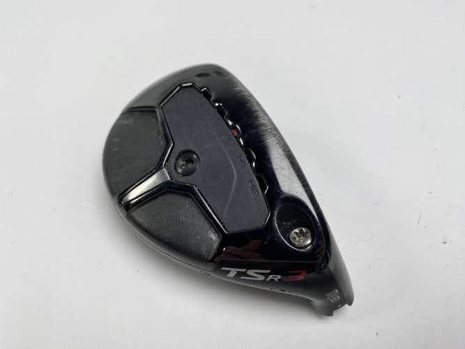 Titleist TSR3 3 Hybrid 19* HEAD ONLY Mens RH