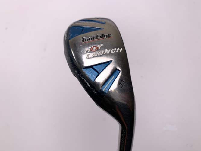 Tour Edge Hot Launch Iron-Wood Single 7 Iron Hot Launch 45g Ladies Graphite RH