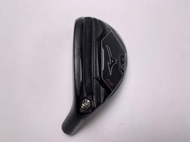 Mizuno 2017 CLK 4 Hybrid 22* HEAD ONLY Mens LH