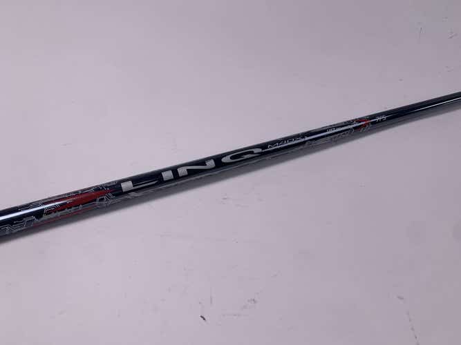 UST Mamiya LinQ M40X Extra Stiff Graphite Fairway Wood Shaft 42.5"-Taylormade