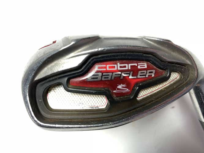 Cobra Baffler 2012 Single 7 Iron 50g Regular Steel Mens RH