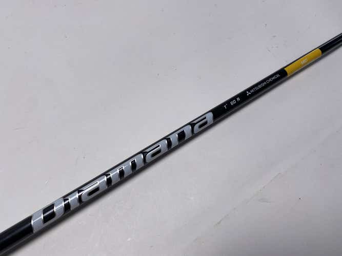 Mitsubishi Chemical Diamana T+ Xlink 60g Regular Driver Shaft 44.75"-Taylormade