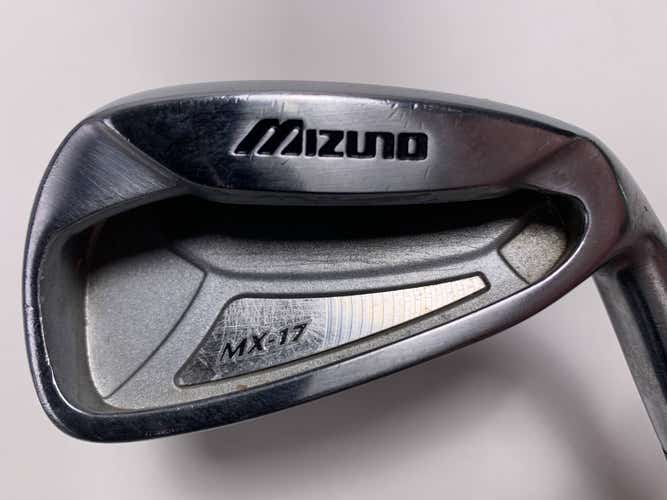 Mizuno MX 17 Single 4 Iron True Temper Dynamic Gold R300 Regular Steel Mens RH
