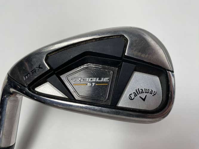 Callaway Rogue ST Max Single 7 Iron TT Elevate MPH 35g Regular Steel Mens LH