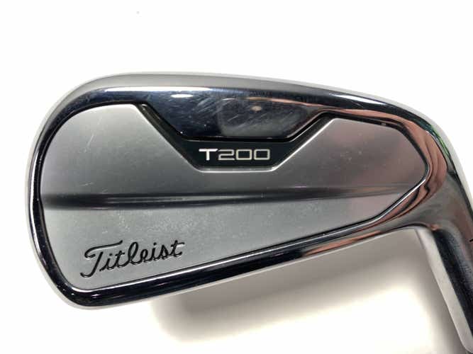 Titleist T200 2021 Utility 4 Iron Project X HZRDUS RDX Red Smoke 6.0 90 Stiff RH