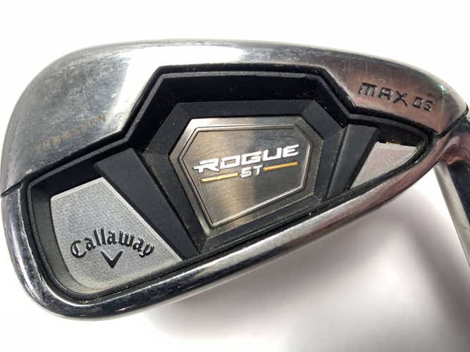 Callaway Rogue ST Max OS Single 7 Iron Project X Cypher 4.0 Ladies Womens RH
