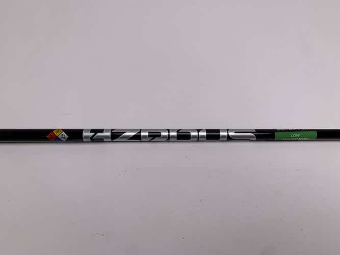 Project X HZRDUS 6.0 Gen 4 Dual Torsional Stiff Driver Shaft 44.5"-Taylormade
