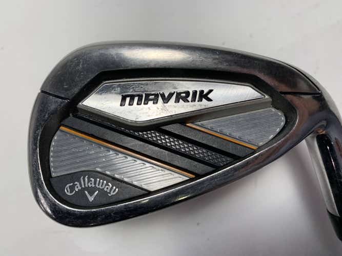 Callaway Mavrik Single 8 Iron UST Mamiya Helium 40g Regular Graphite Mens RH