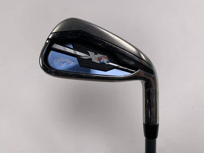 Callaway XR Single 6 Iron Project X San Diego 4.0 Ladies Graphite Womens RH