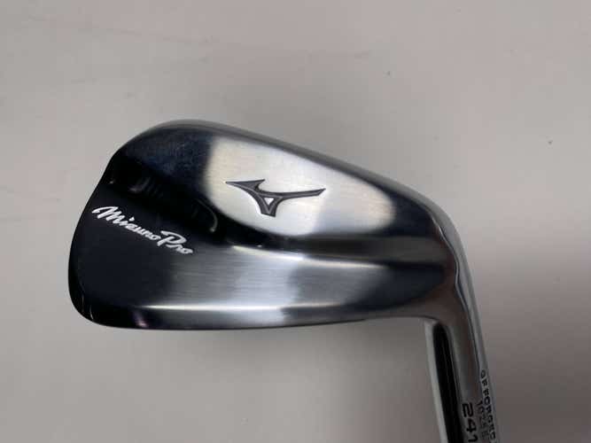 Mizuno Pro 241 Single 7 Iron Accra iS7 Regular Graphite Mens RH