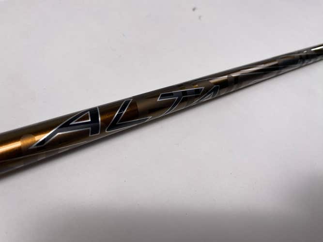 Ping Alta CB 65g Regular Graphite Fairway Wood Shaft 41.75"-Ping