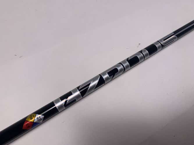 Project X HZRDUS 6.5 Dual Torsional Design 80g X Hybrid Shaft 39.5"- Titleist