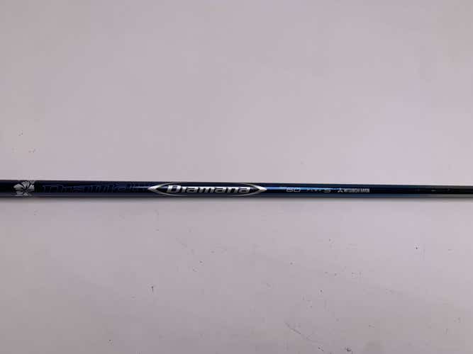 Mitsubishi Rayon Diamana BF 60 60g Stiff Graphite Driver Shaft 44.5"- Ping
