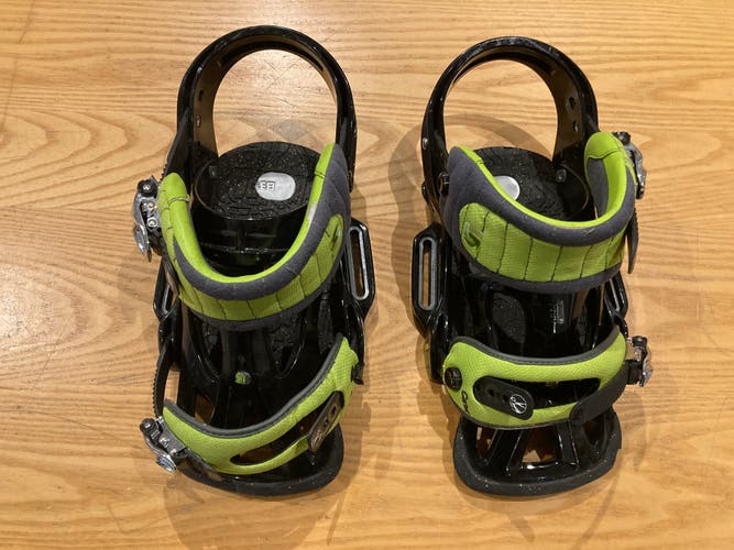Burton Cartel Snowboard Bindings | Men's Large