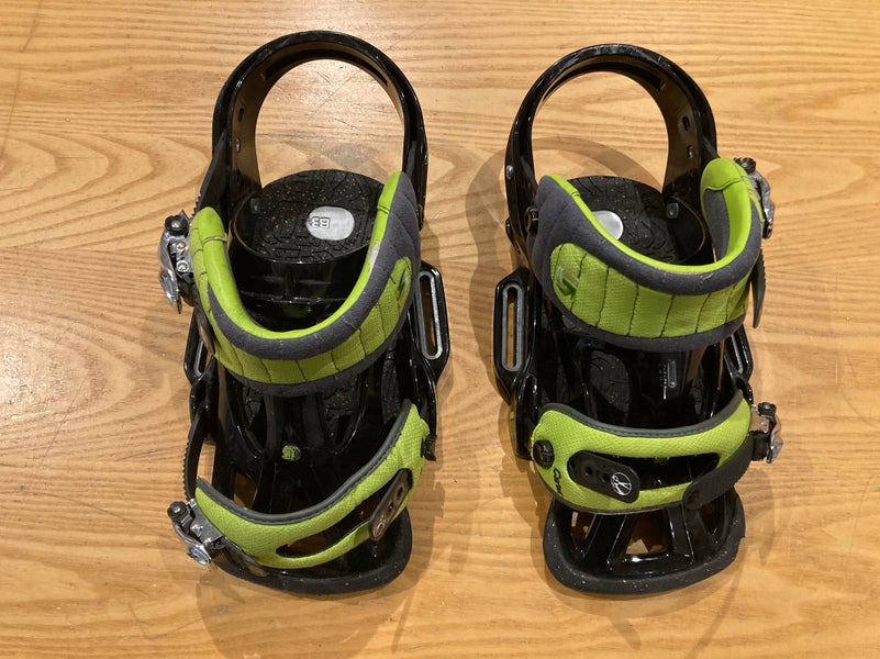 Burton Cartel Snowboard Bindings | Men's Large