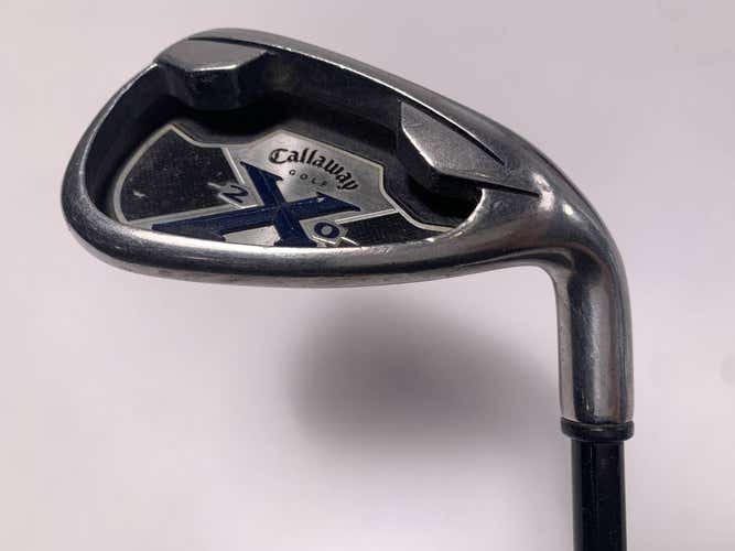 Callaway X-20 Single 8 Iron 75g Regular Graphite Mens RH Midsize Grip