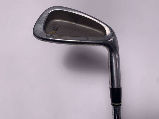 Titleist DCI Gold Single 9 Iron MS-209 Regular Steel Mens RH