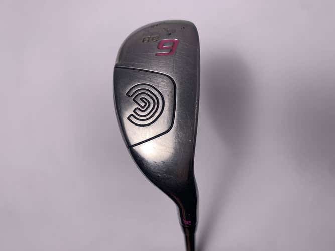 Cleveland Hibore Single 6 Iron W Series Ladies Graphite Womens RH