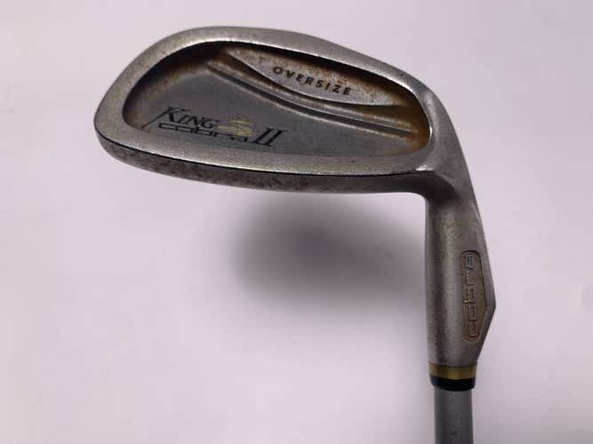 Cobra King Cobra 2 Oversize Single 9 Iron IQ System Regular Graphite Mens RH