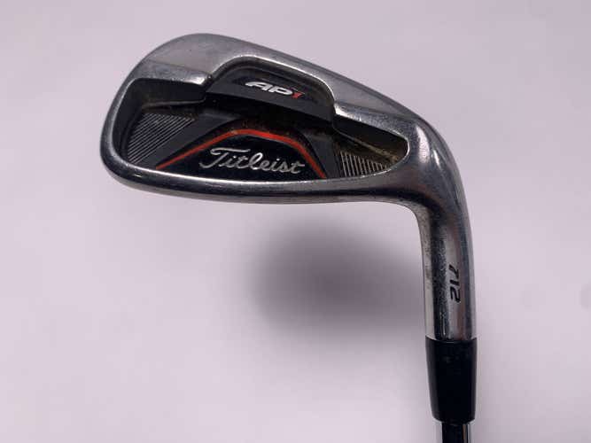Titleist 712 AP1 Single 8 Iron True Temper Dynalite Gold XP R300 Regular Mens RH