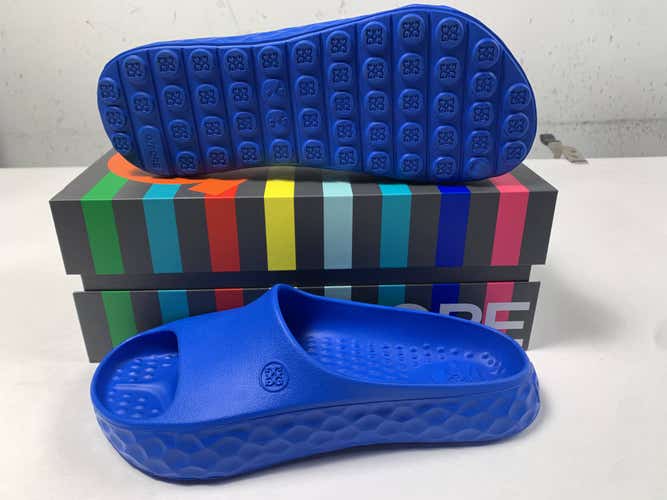 G/Fore G/Slide Shoes Blue Men's SZ 9 (G4MS22F26)