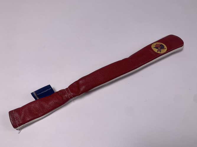 Stitch Golf Seminole Golf Club Leather Alignment Stick Cover