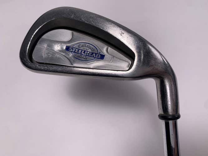 Callaway X-14 Single 3 Iron Steelhead Regular Steel Mens RH