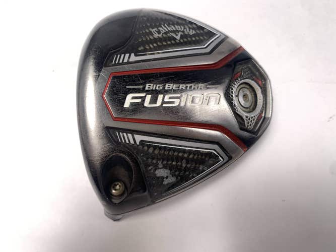 Callaway Big Bertha Fusion 2016 Driver 10.5* HEAD ONLY Mens LH