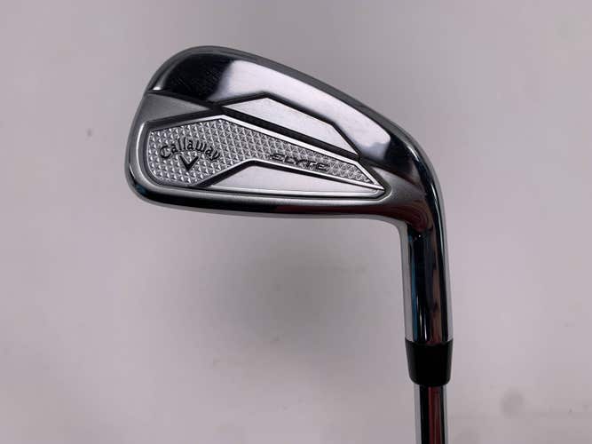 Callaway Elyte Single 7 Iron True Temper Vector 90g Stiff Steel Mens RH