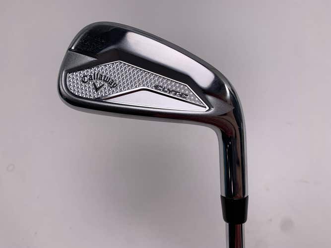 Callaway Elyte HL Single 7 Iron KBS Max 80g Regular Steel Mens RH NEW