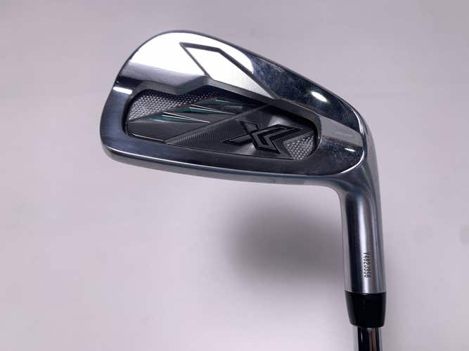 XXIO X 2022 Single 7 Iron NS Pro 950 GH NEO Stiff Steel Mens RH
