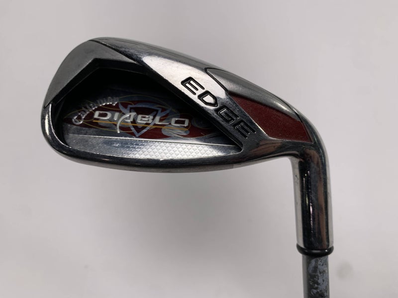 Callaway Diablo Edge Single 8 Iron 55g Ladies Graphite Womens RH